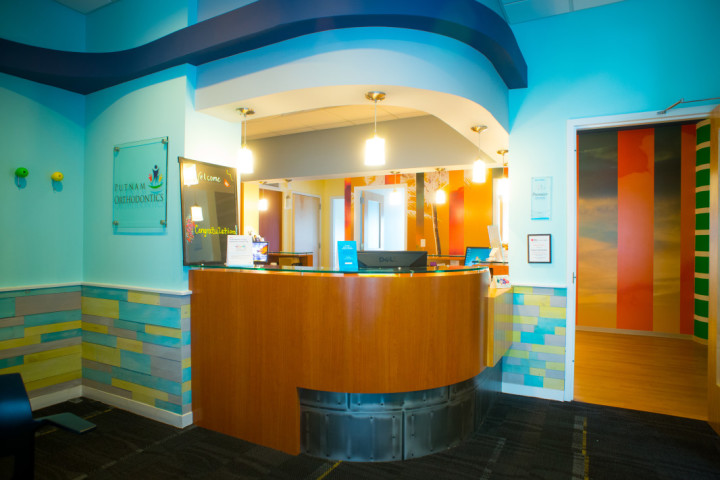 Reception Area