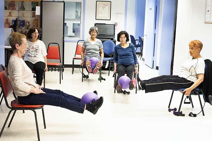 WOmen's Wellness at RSS
