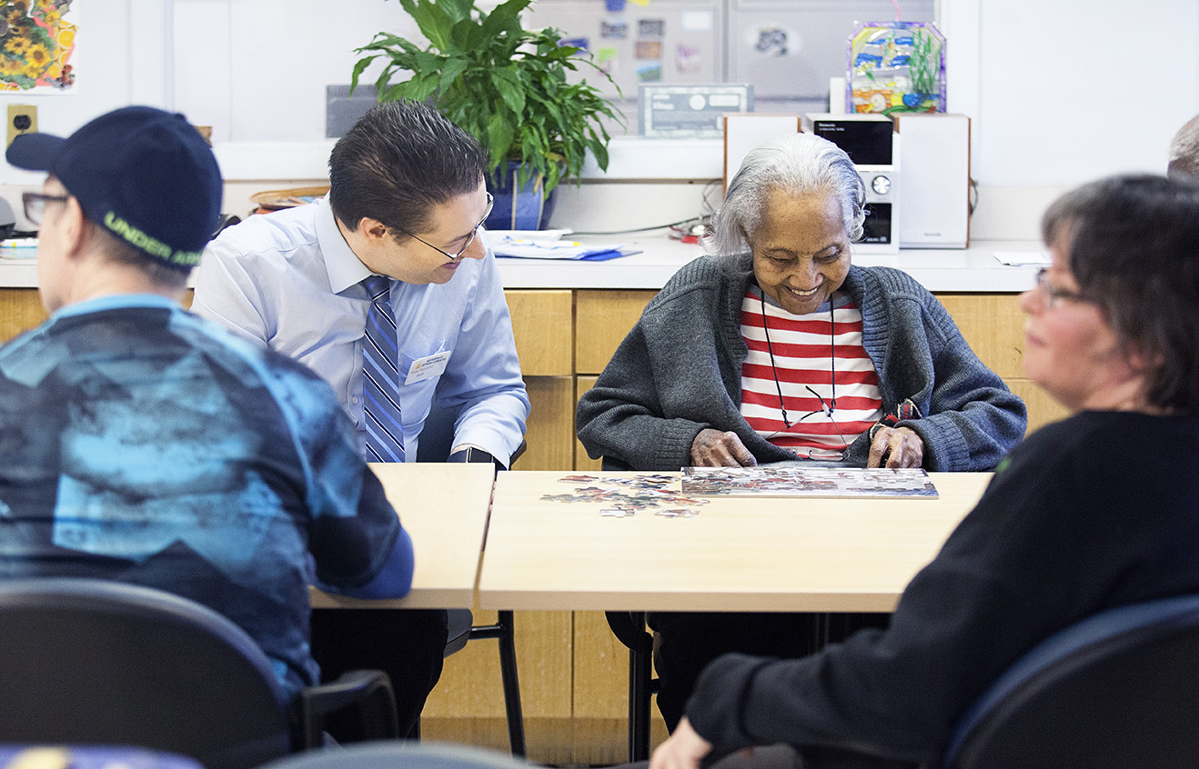 RSS Adult Day Activities Program