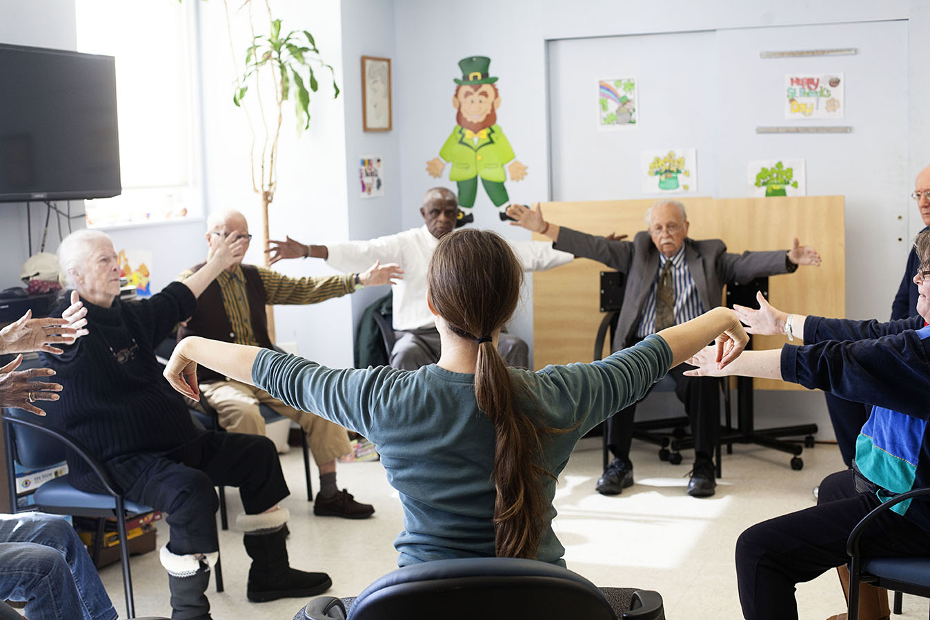 RSS Adult Day Activities program