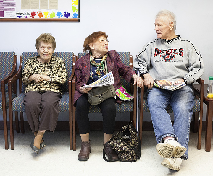 Riverdale Senior Services