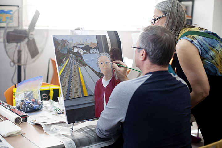 RSS ARts Programs