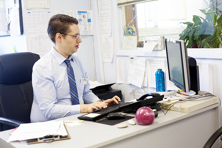 Careers at RSS