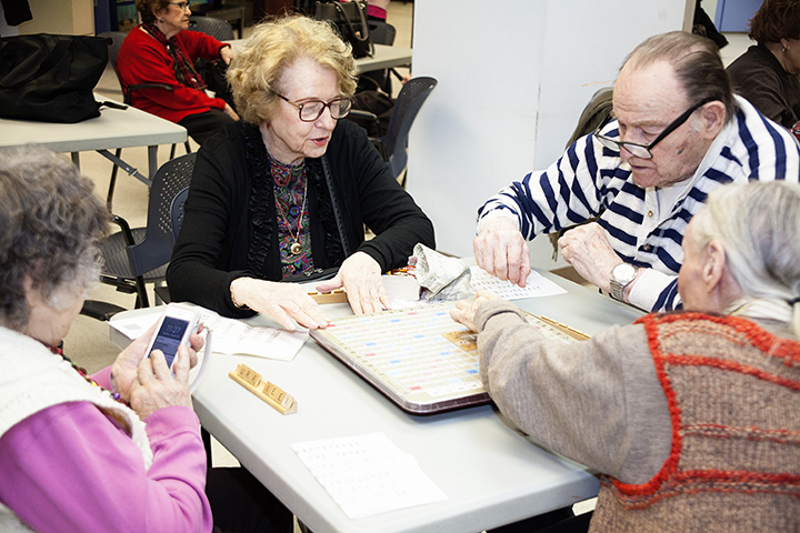 Riverdale Senior Services