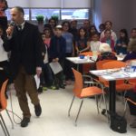 Passover Model Seder WIth Kinneret Day School