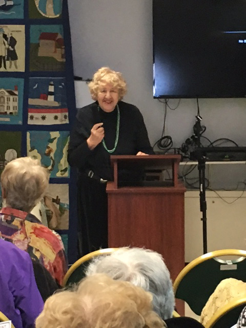 Talent Show at Riverdale Senior Services