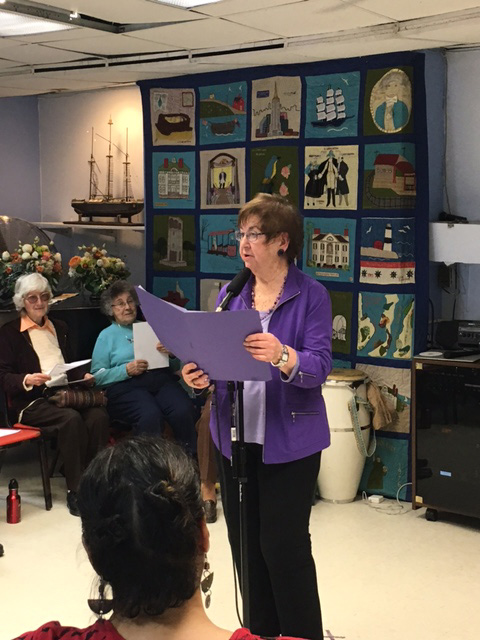 Talent Show at Riverdale Senior Services