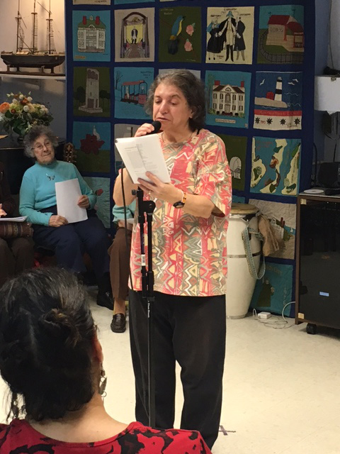 Talent Show at Riverdale Senior Services