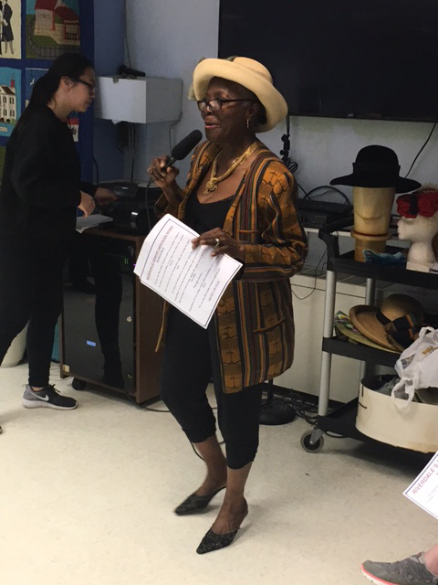 Talent Show at Riverdale Senior Services