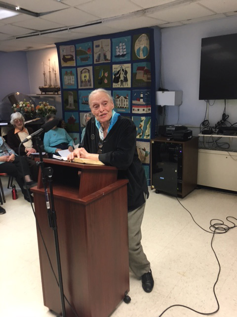 Talent Show at Riverdale Senior Services