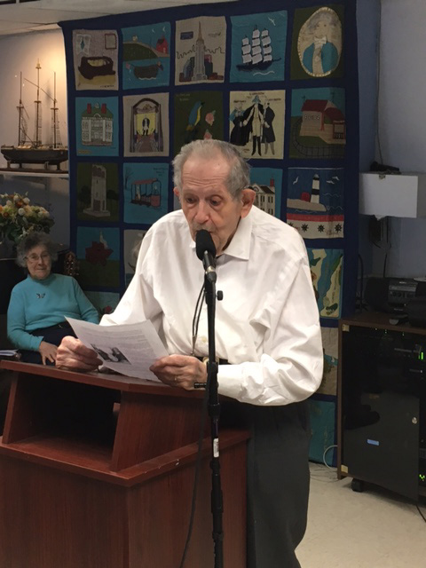 Talent Show at Riverdale Senior Services