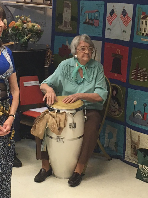 Talent Show at Riverdale Senior Services
