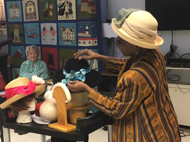 Talent Show at Riverdale Senior Services