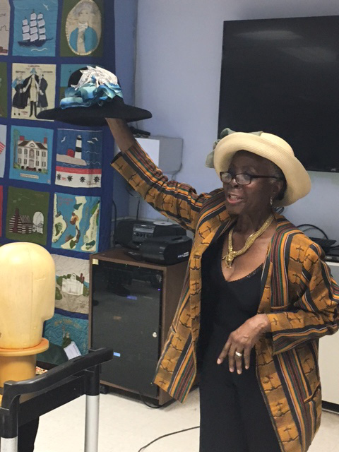Talent Show at Riverdale Senior Services