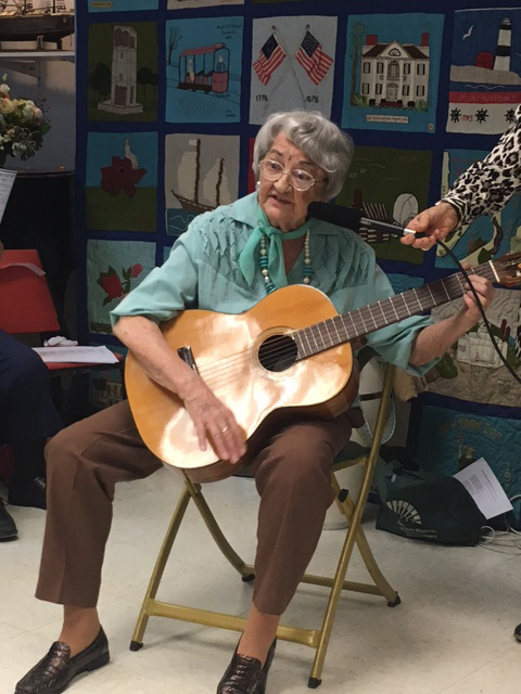 Talent Show at Riverdale Senior Services