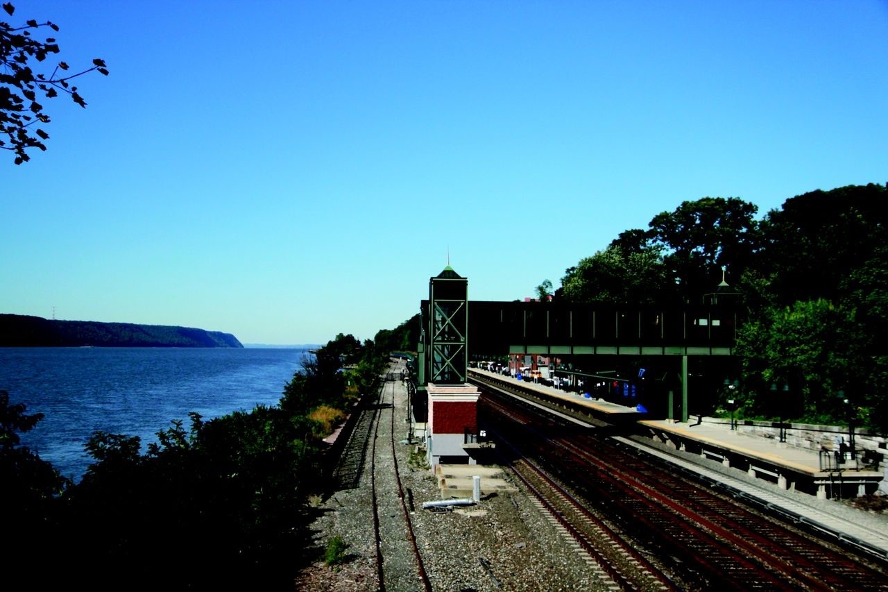 Riverdale Station Current