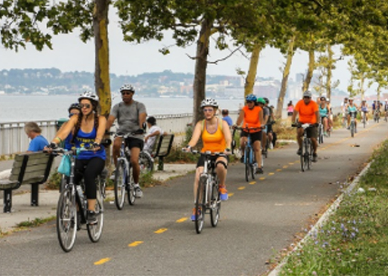 Brooklyn Waterfront Greenway