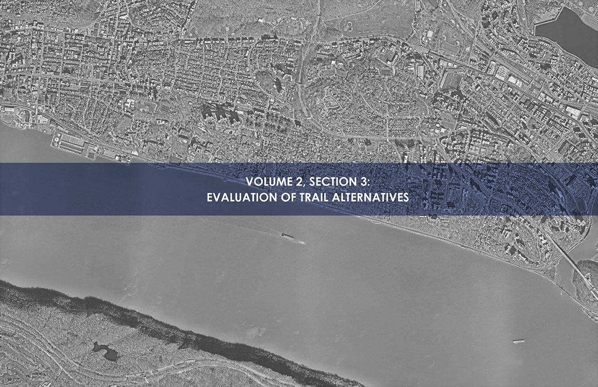 Evaluation of Trail Alternatives