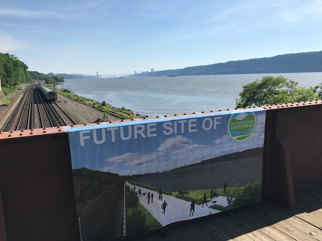 future site of greenway